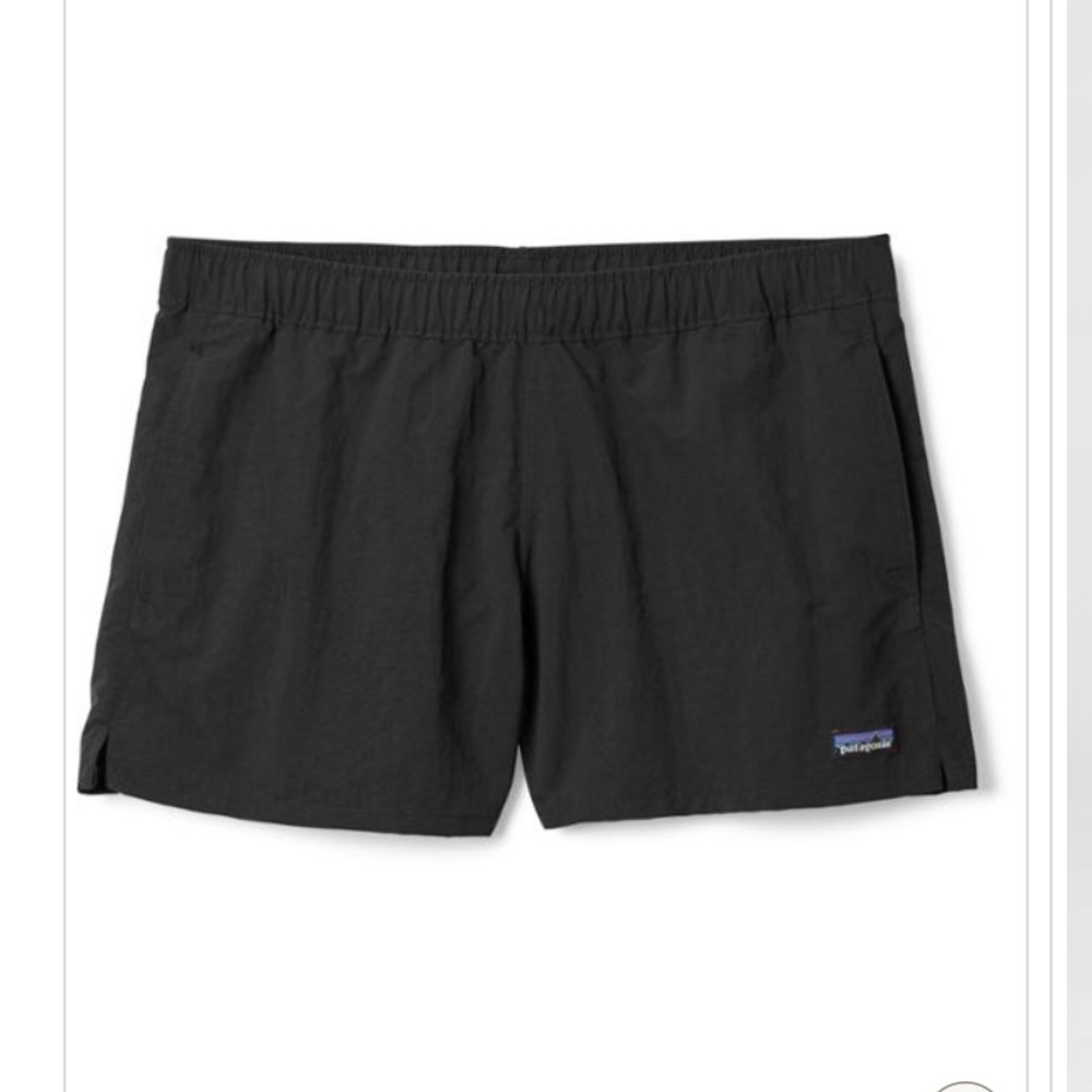 Patagonia barely there baggies 2” xl